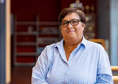 Blanca del Toro, Lehrkraft