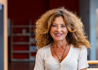 Camilla Cafagna, Fachlehrin