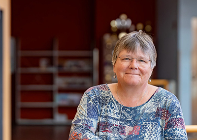 Maria Unterberg, Sekretariat Sekundarstufe